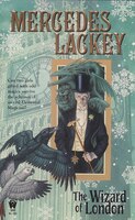 The Wizard of London: Elemental Masters #4