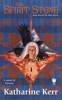 The Spirit Stone: Book Two Of The Silver Wyrm