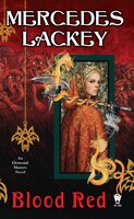 Blood Red: (elemental Masters #9)