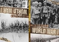 The Split History of World War I: A Perspectives Flip Book