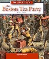 The Boston Tea Party