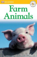 Dk Readers L0: Farm Animals