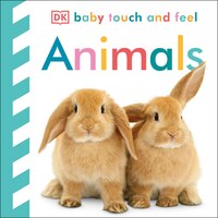 Baby Touch And Feel: Animals