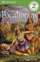 Dk Readers L2: Pocahontas: DK Readers