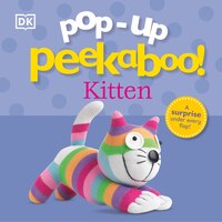 Pop-up Peekaboo! Kitten: Pop-up Surprise Under Every Flap!