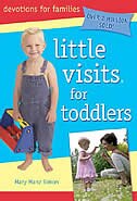 Little Visits For Toddlers - 3rd Edition