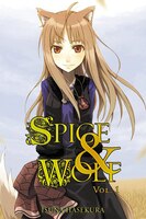 Spice & Wolf, Volume 1