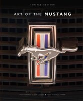 Art Of The Mustang - Limited Edition