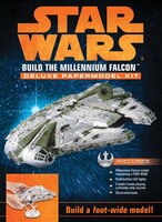 STAR WARS BUILD THE MILLENNIUM FALCON STAR WARS BUILD THE MILLENNIUM FALCON