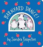 Barnyard Dance! (oversized Lap Edition)