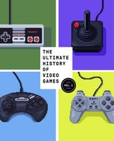 Ultimate History of Video Games : From Pong to Pokemon and Beyond... the Story Behind the Craze That Touched Our Lives and Changed the World