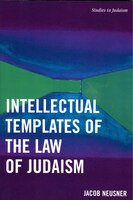 Intellectual Templates of the Law of Judaism