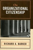 On Organizational Citizenship