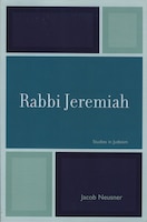 Rabbi Jeremiah