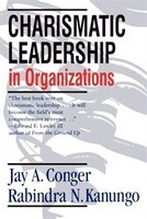 Charismatic Leadership in Organizations