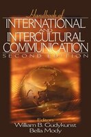 Handbook Of International And Intercultural Communication