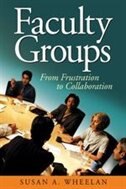 Faculty Groups: From Frustration To Collaboration