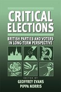 Critical Elections: British Parties and Voters in Long-Term Perspective