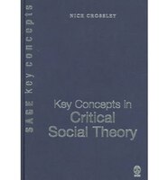 Key Concepts In Critical Social Theory