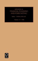 advances In Financial Planning And Forecasting, Volume 8