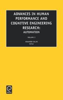 Advances In Human Performance And Cognitive Engineering Research: Automation