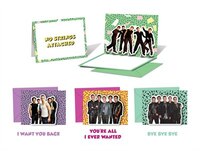 *nsync Pop-up Notecards: 10 Cards And Envelopes