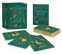 The Practical Witch's Spell Deck: 100 Spells For Love, Happiness, And Success