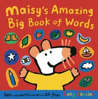 Maisy's Amazing Big Book Of Words