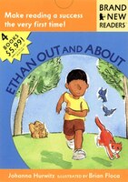 Ethan Out and about: Brand New Readers