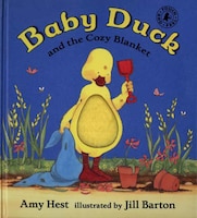 Baby Duck And The Cozy Blanket