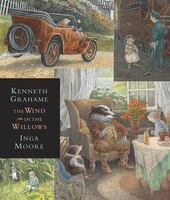 The Wind In The Willows: Candlewick Illustrated Classic