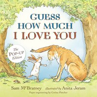 Guess How Much I Love You: Pop-up