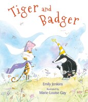 Tiger And Badger