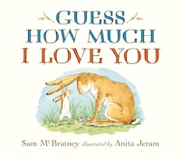 Guess How Much I Love You Lap-size Board Book