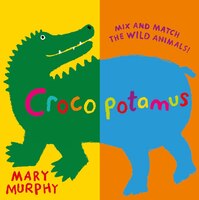 Crocopotamus: Mix And Match The Wild Animals!