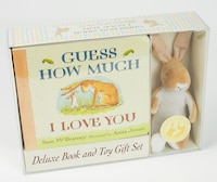 Guess How Much I Love You: Deluxe Book And Toy Gift Set: Deluxe Book And Toy Gift Set