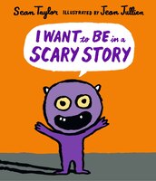 I Want To Be In A Scary Story