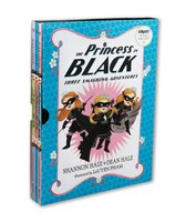 The Princess In Black: Three Smashing Adventures
