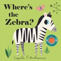 Where's The Zebra?