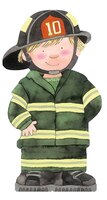 Fire Fghter