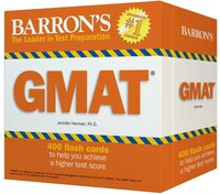 Gmat Flash Cards
