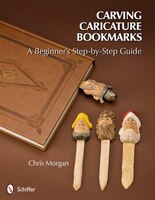 Carving Caricature Bookmarks: A Beginner's Step-by-step Guide