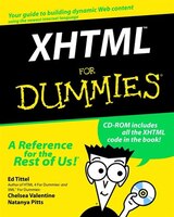 XHTML For Dummies