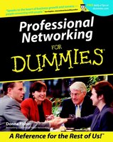 Professional Networking for Dummies