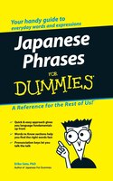 Japanese Phrases for Dummies