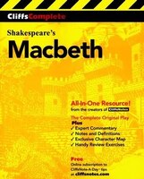 CliffsComplete Macbeth