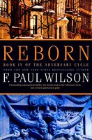 Reborn: Book Iv Of The Adversary Cycle