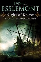Night of Knives: A Novel of the Malazan Empire