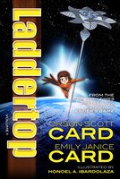 Laddertop Volume 1 Orson Scott Card Author