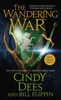 The Wandering War: The Sleeping King Trilogy, Book 3